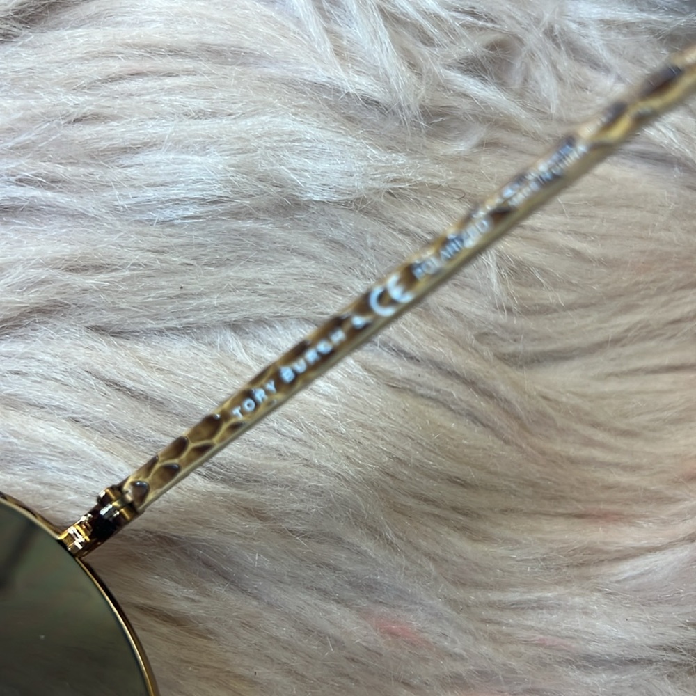 Tory Burch brown sunglasses - Picture 6 of 7